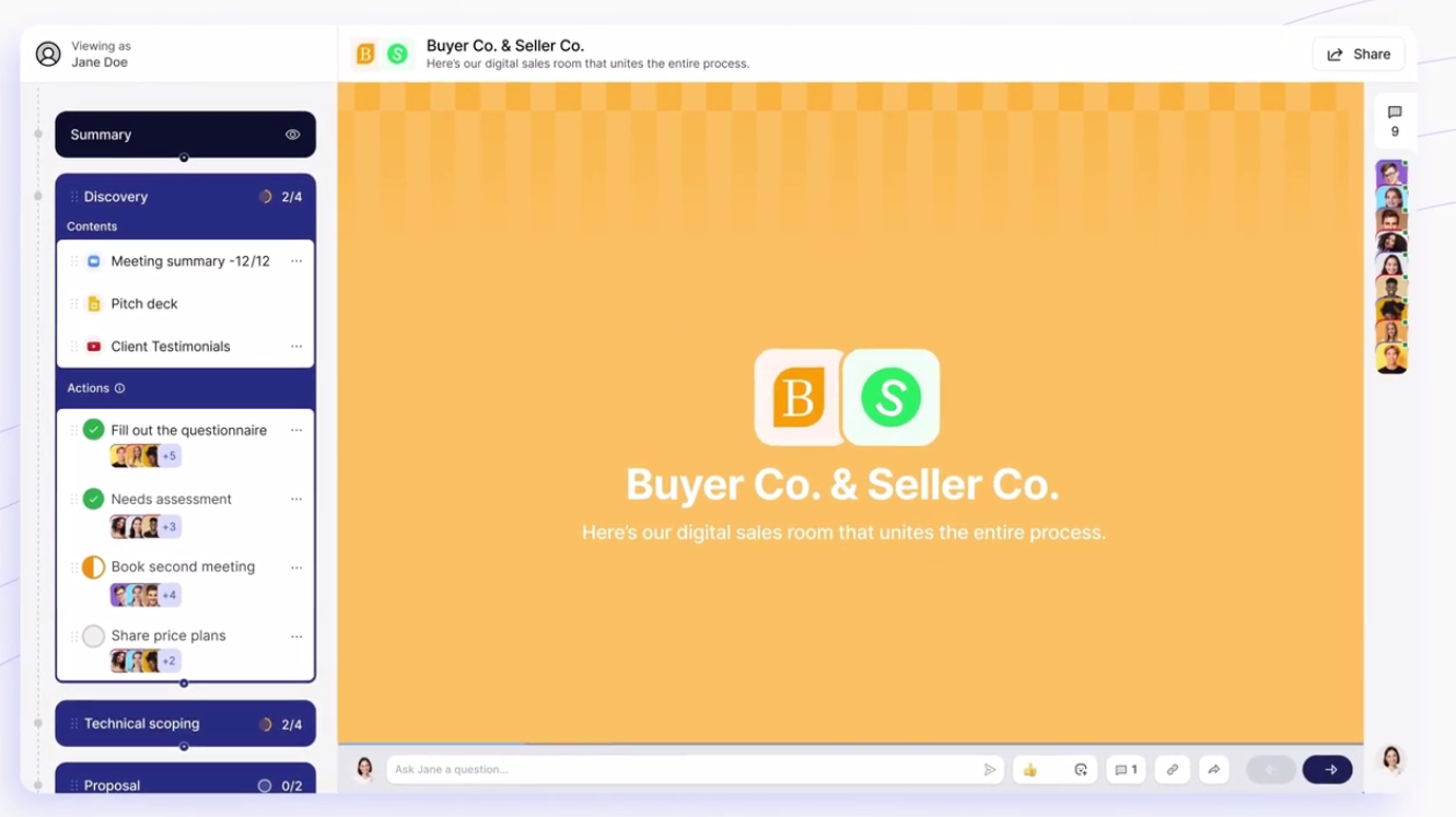SaaS Animated Explainer Video media 1