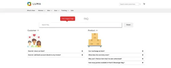 FAQ & Product Questions gallery image