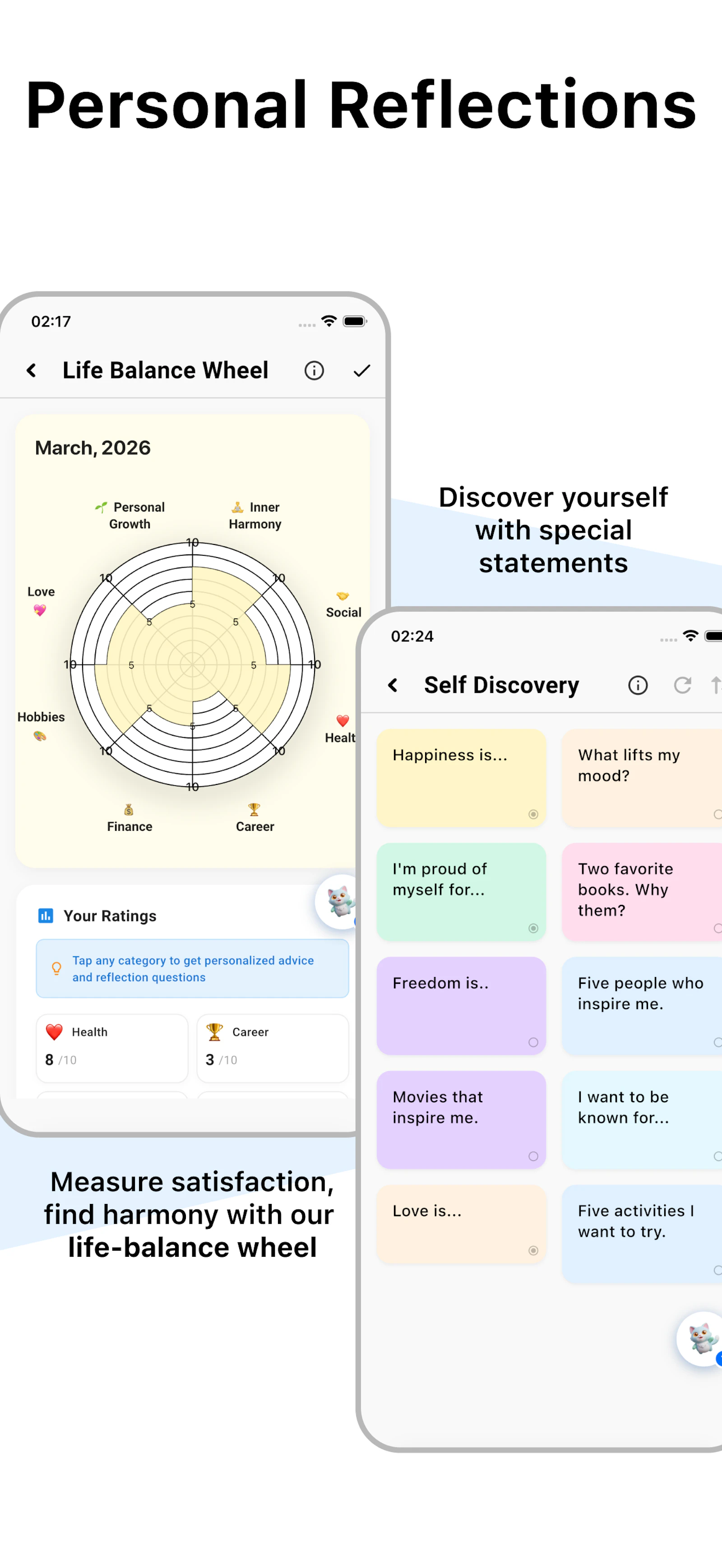 PurrfectPlan screenshot 7