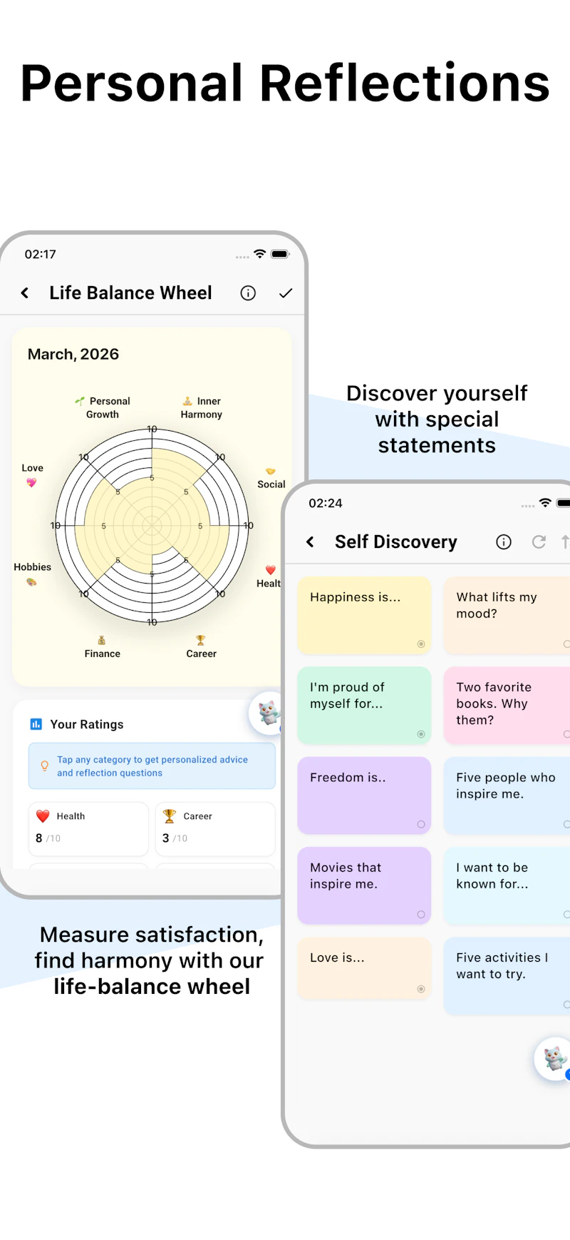PurrfectPlan screenshot 7
