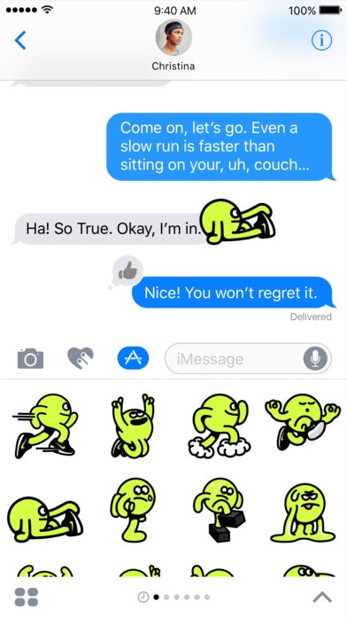 Nike+ Run Club gallery image