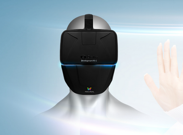 Feelreal VR gallery image