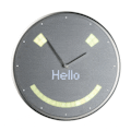Glance Clock