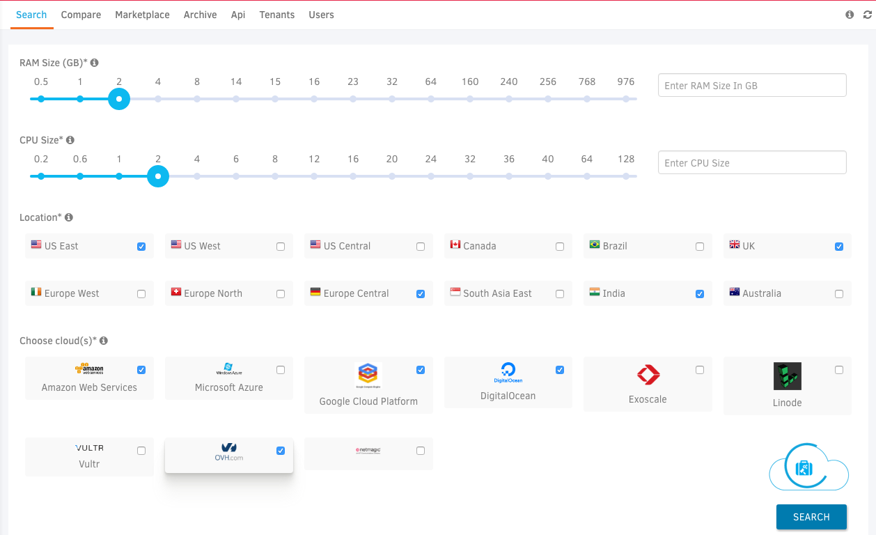 Cloudureka gallery image