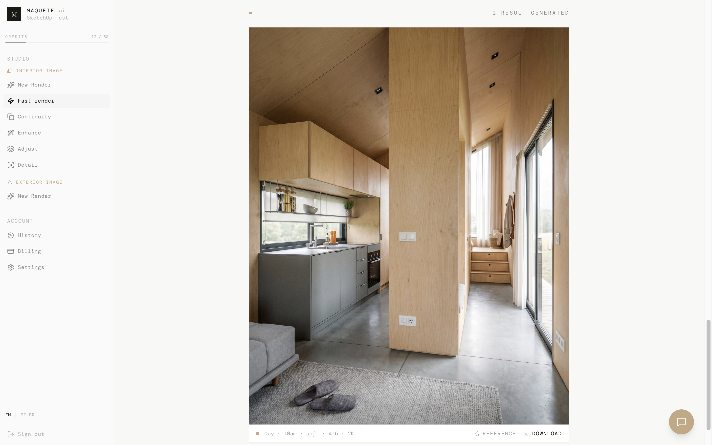 Maquete.ai gallery image