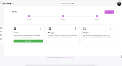 Hermes by ConsX gallery image