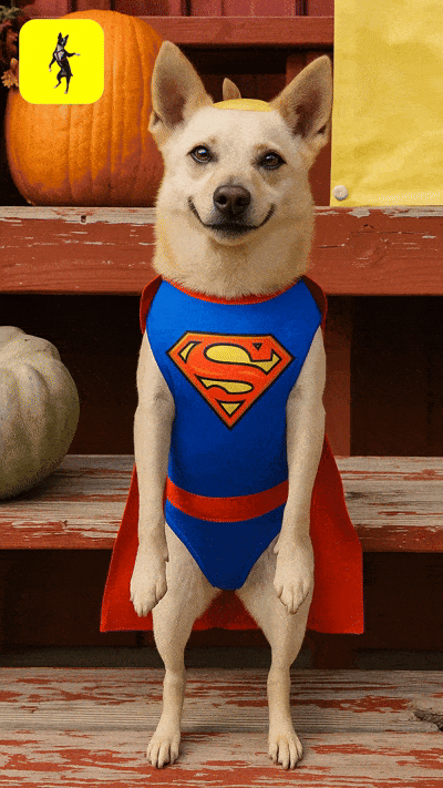 Dancing Dogs app - Turn dog pics into dancing dog videos via AI (hover icon 🤣) media 7