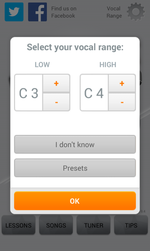 Vocalist Lite gallery image