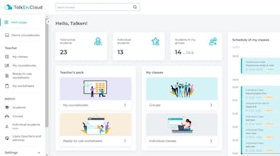 TalkEn.Cloud gallery image