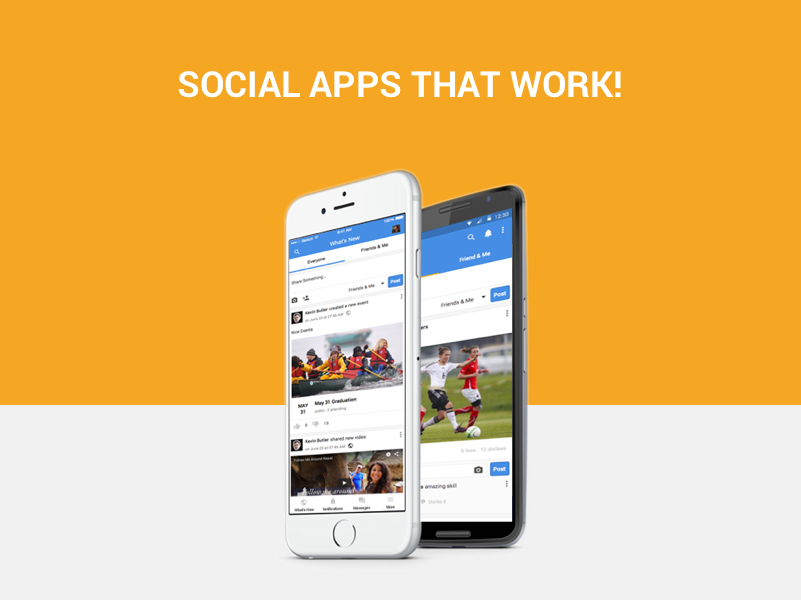 MooSocial gallery image