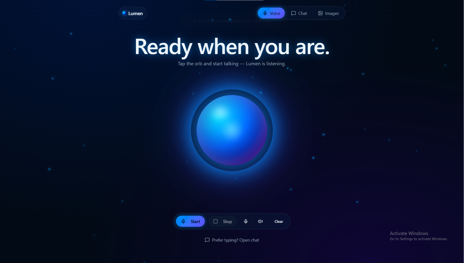 Lumen AI