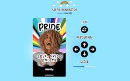 Pride Selfie Generator  media 2