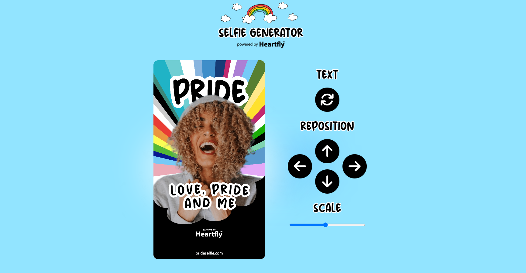 Generador de selfies de orgullo - Crea tu selfie de Ai Pride y difunde el mensaje 🌈❤️ media 2