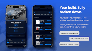 Show My Build gallery image