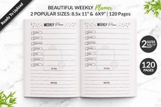 Weekly Planner gallery image