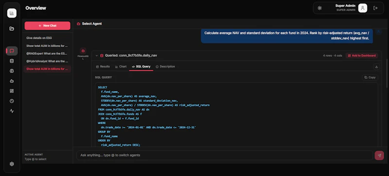 OpenBI screenshot 19