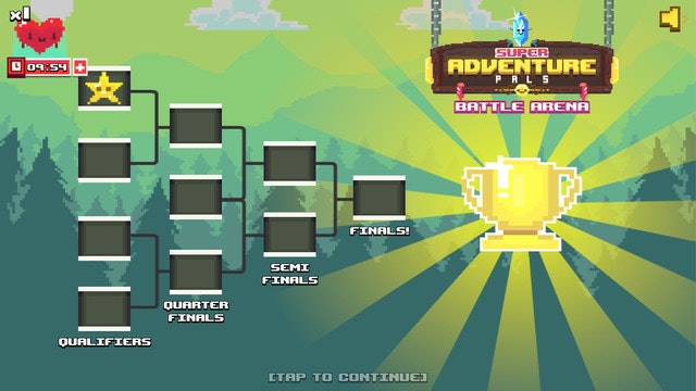 Super Adventure Pals: Battle Arena gallery image