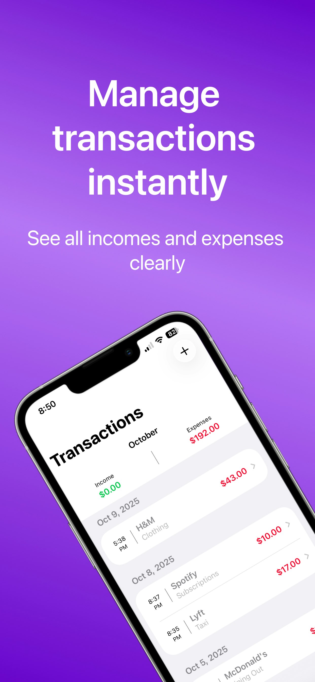 Smart Budget: Money Manager gallery image