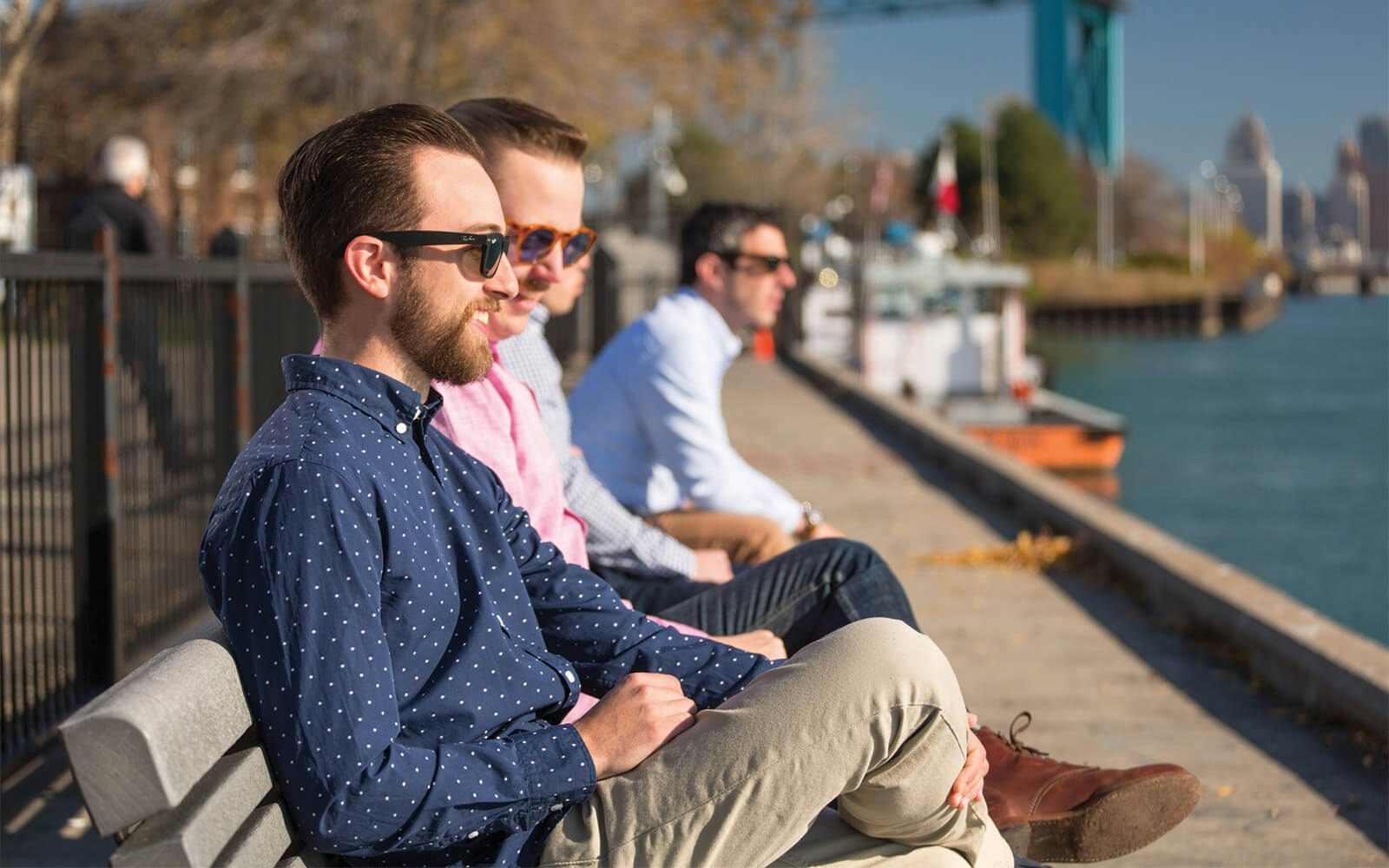 Ash & Anvil Everyday Shirt gallery image