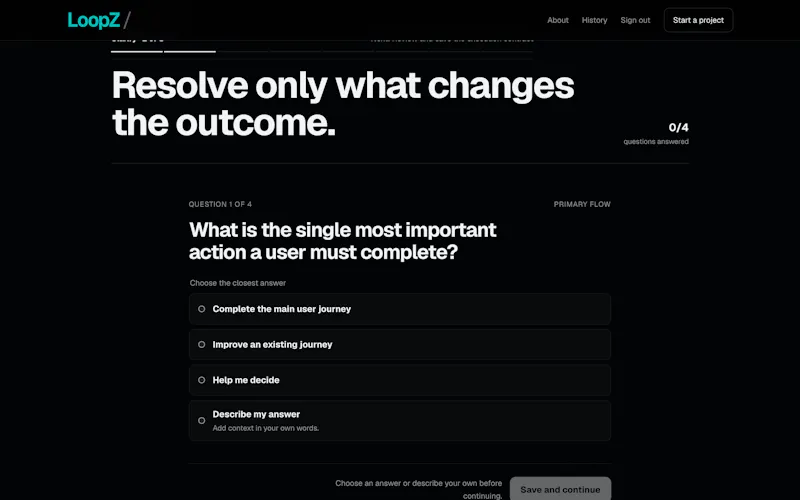 LoopZ screenshot 6