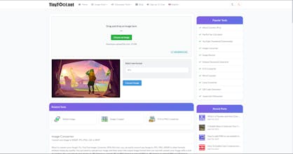 TinyTool.net gallery image