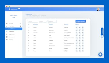 TuneRelease gallery image