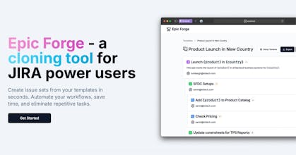 Epic Forge gallery image