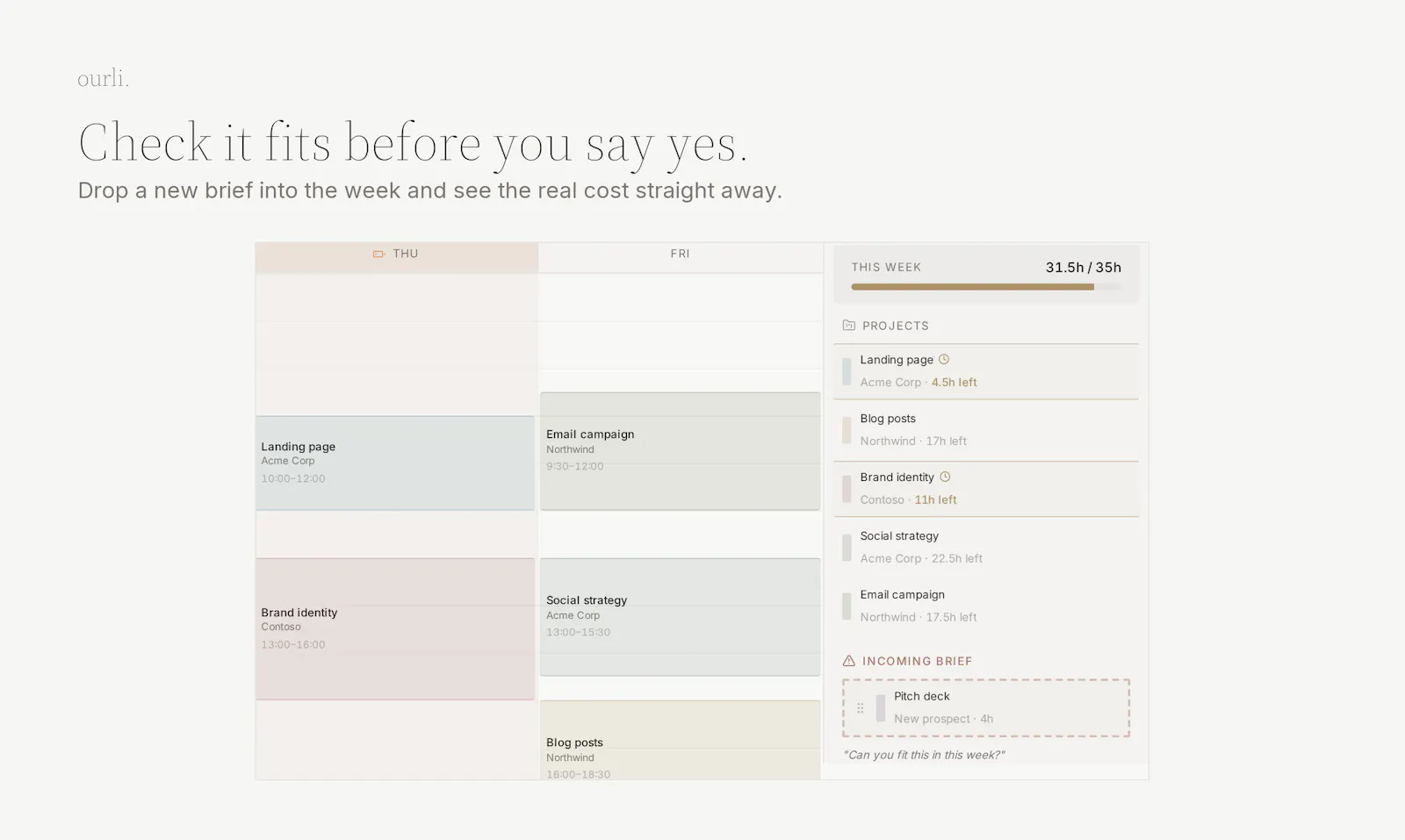 ourli screenshot 5
