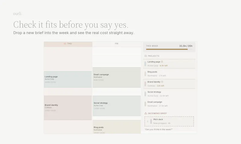 ourli screenshot 5