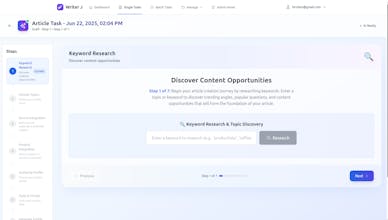 Writer J gallery image