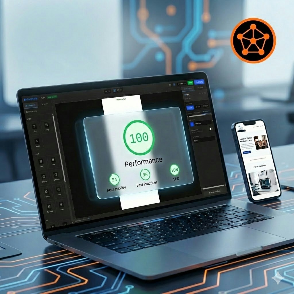 BrilliantNode gallery image