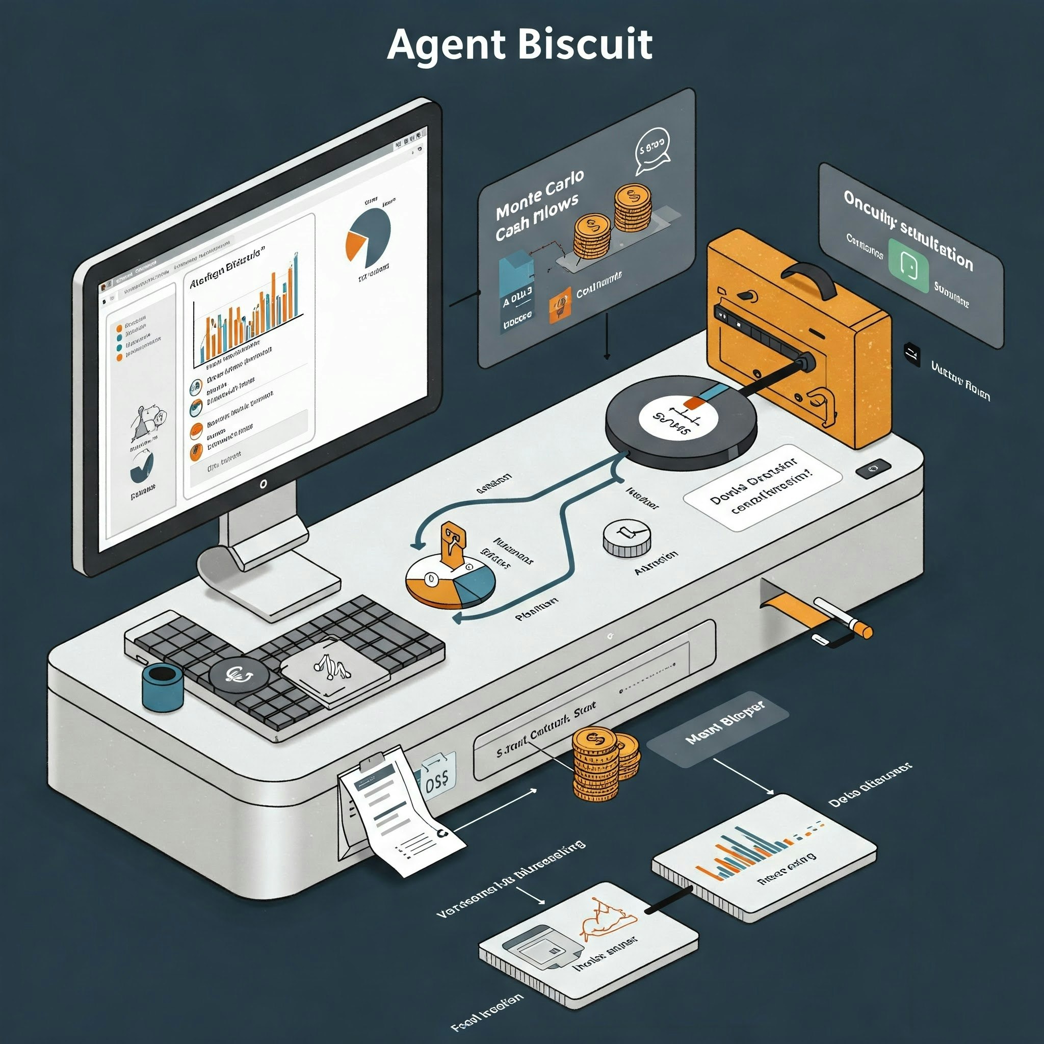 Agent Biscuit