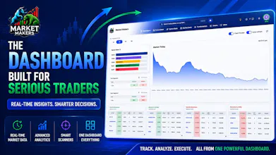 Market Makers Cloud gallery image