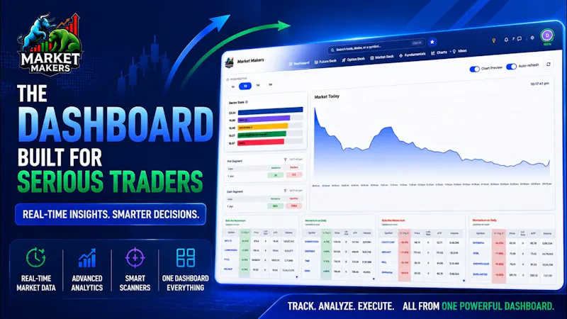 Market Makers Cloud screenshot 1 (video preview)