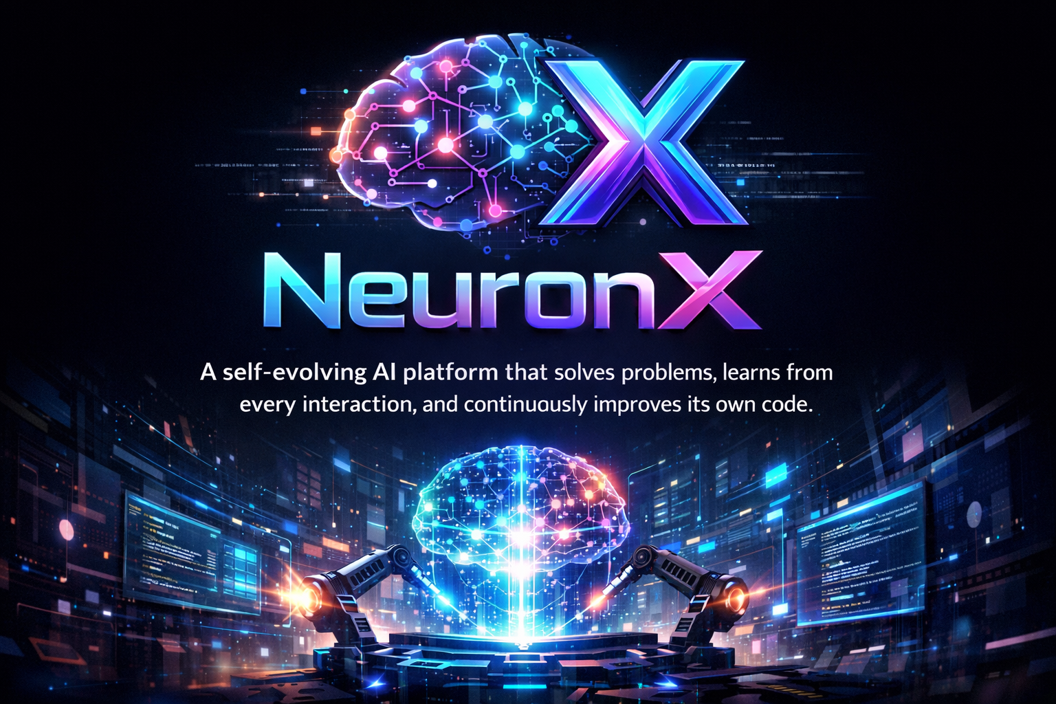 NeuronX gallery image