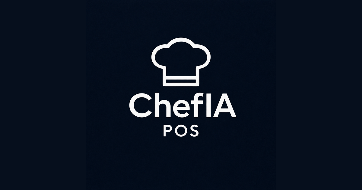 ChefIA POS gallery image