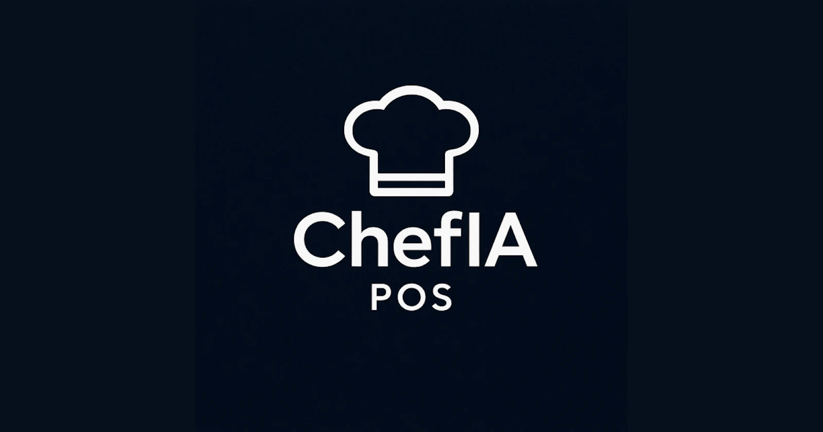 ChefIA POS screenshot 2