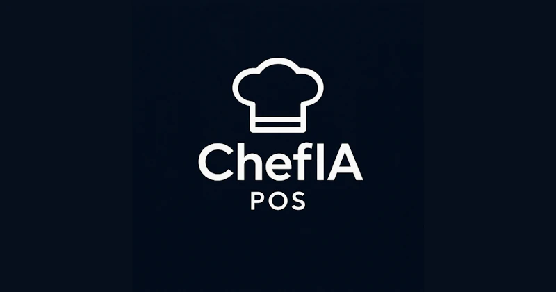 ChefIA POS screenshot 2