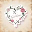 Heart Font
