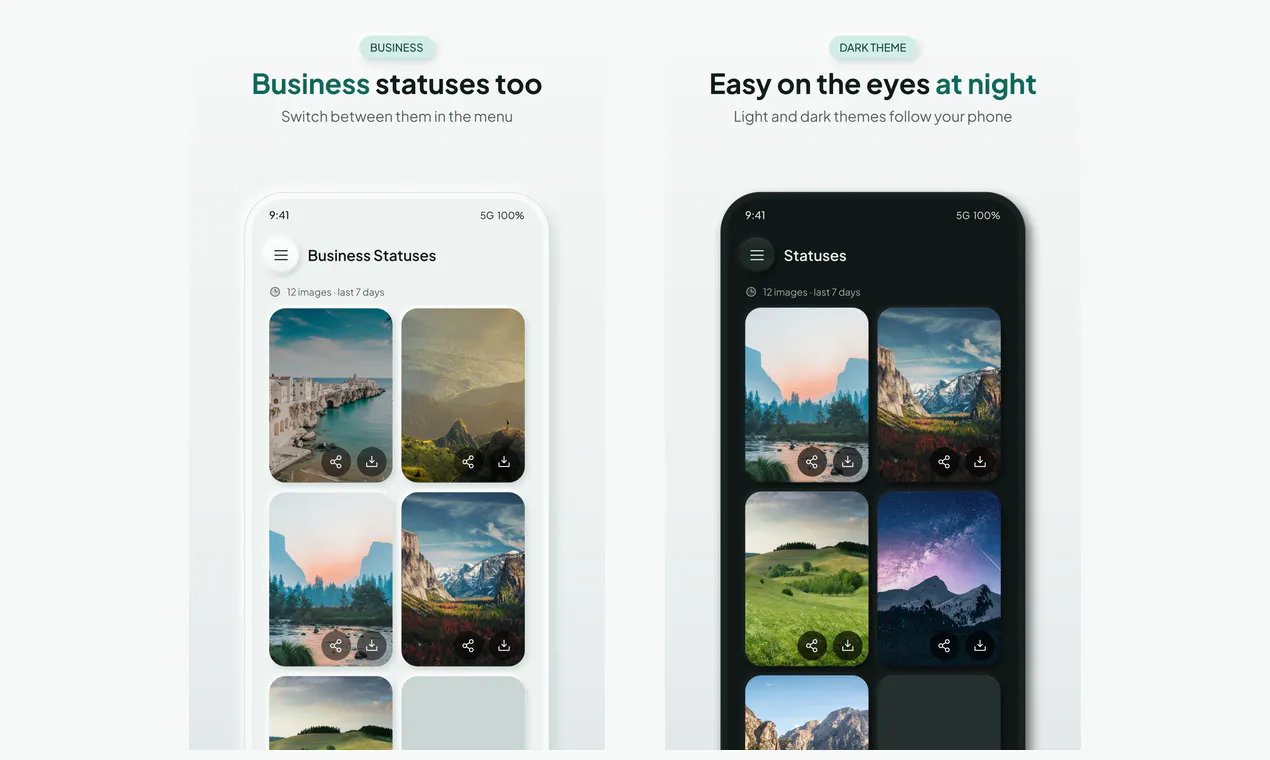 Status Saver: Image and Video gallery image