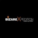 BizareXpedition - Product Hunt launch logo and brand identity