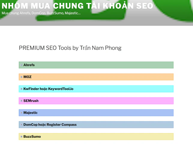 Trần Nam Phong cover