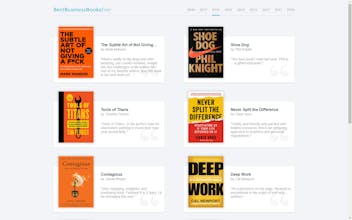 Best Business Books gallery image