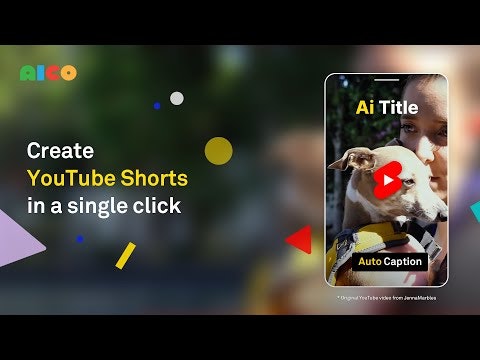 startuptile AICO-Create Shorts from YouTube link with only 3 clicks