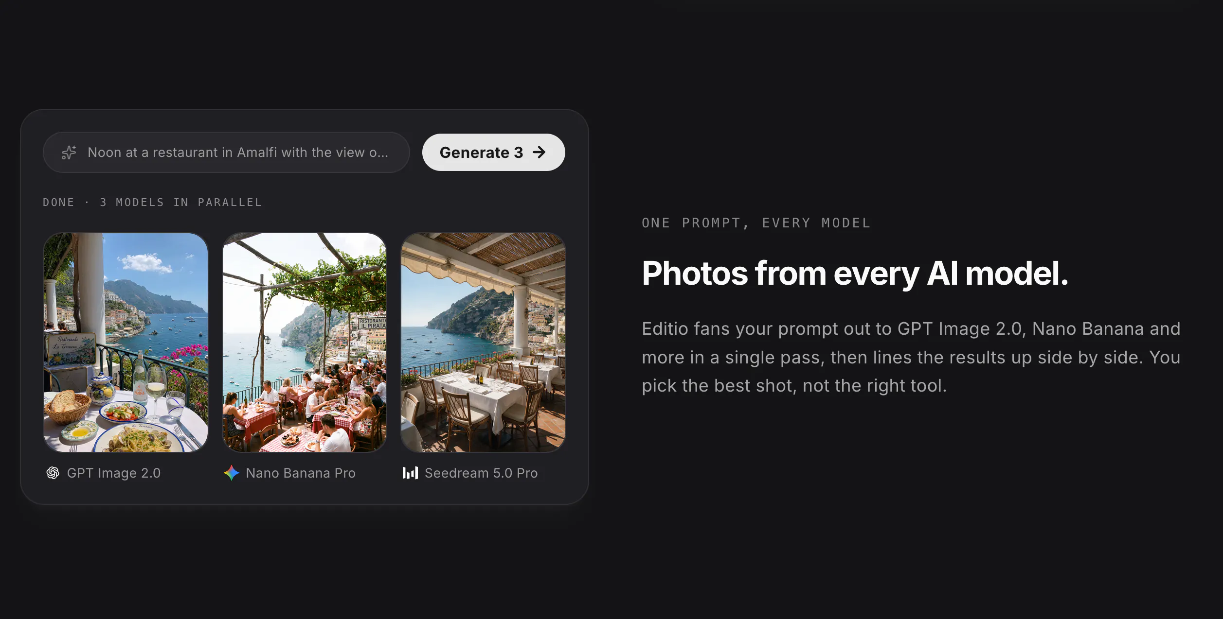 Editio AI gallery image