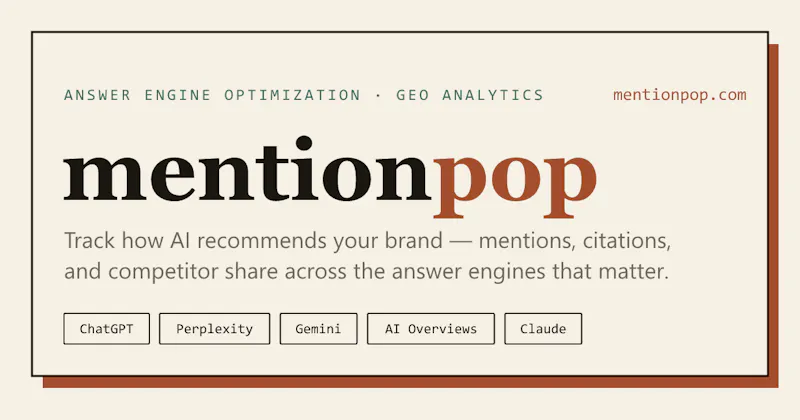 mentionpop screenshot 1