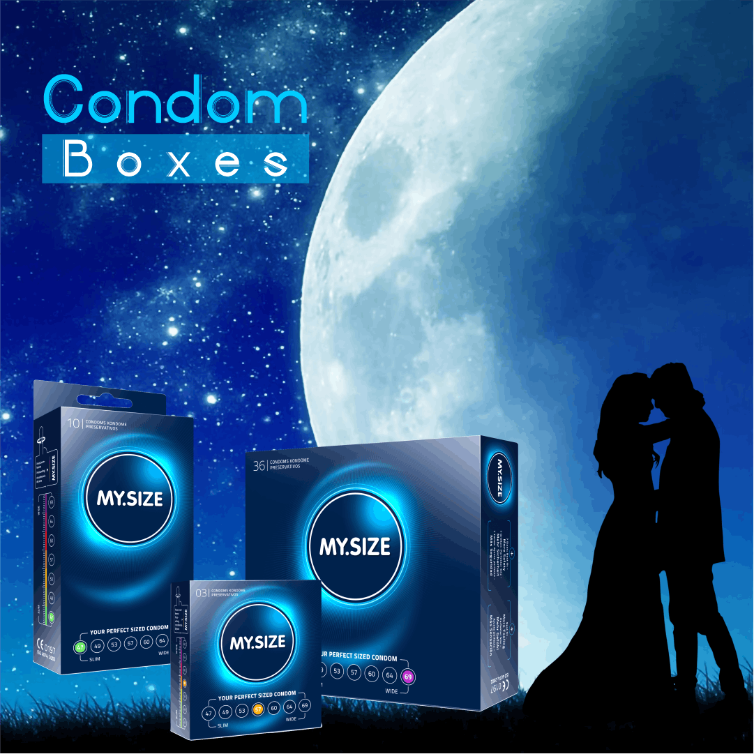 Clear Path Packaging - Custom Condom Boxes media 1