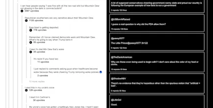 X vs Reddit gallery image