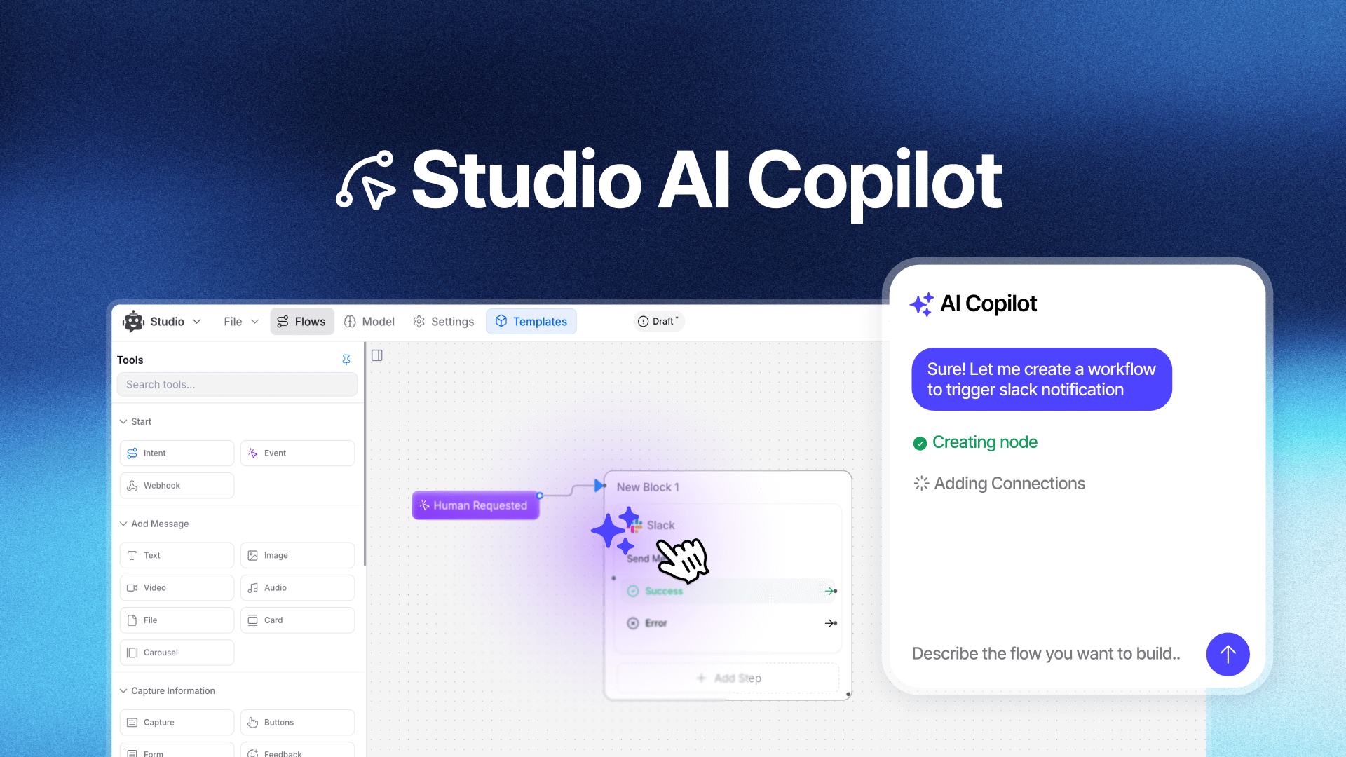 YourGPT 2.0 - Screenshot 2 preview