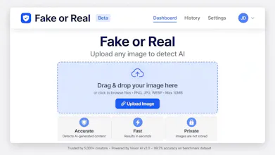 Fake or Real gallery image